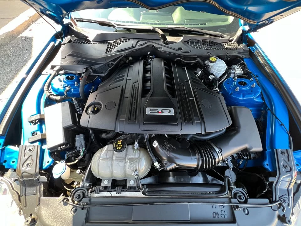 2021 Ford S550 Mustang - Image 17 of 17