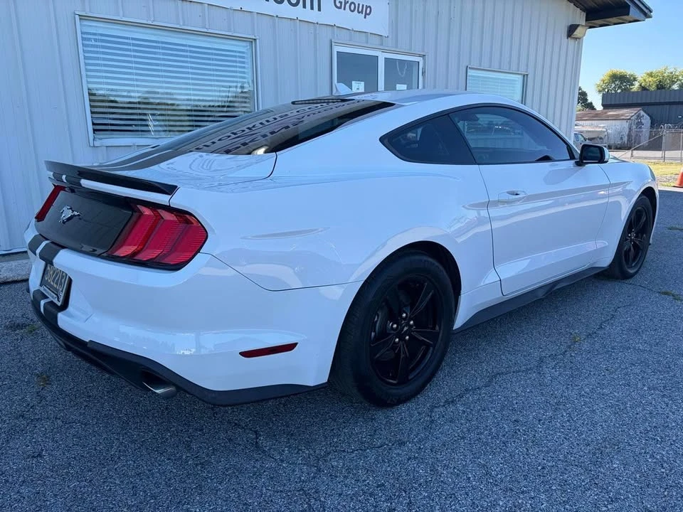 2021 Ford S550 Mustang - Image 7 of 19