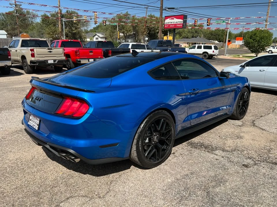2021 Ford S550 Mustang - Image 5 of 17