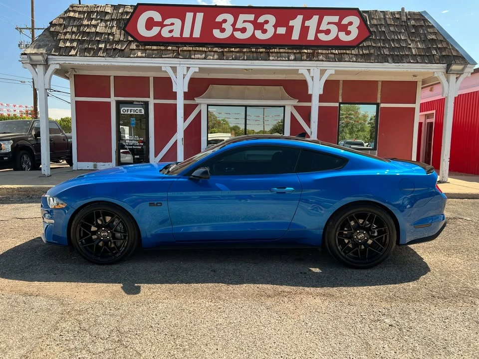 2021 Ford S550 Mustang - Image 2 of 17