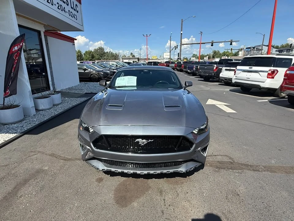 2021 Ford S550 Mustang - Image 7 of 19