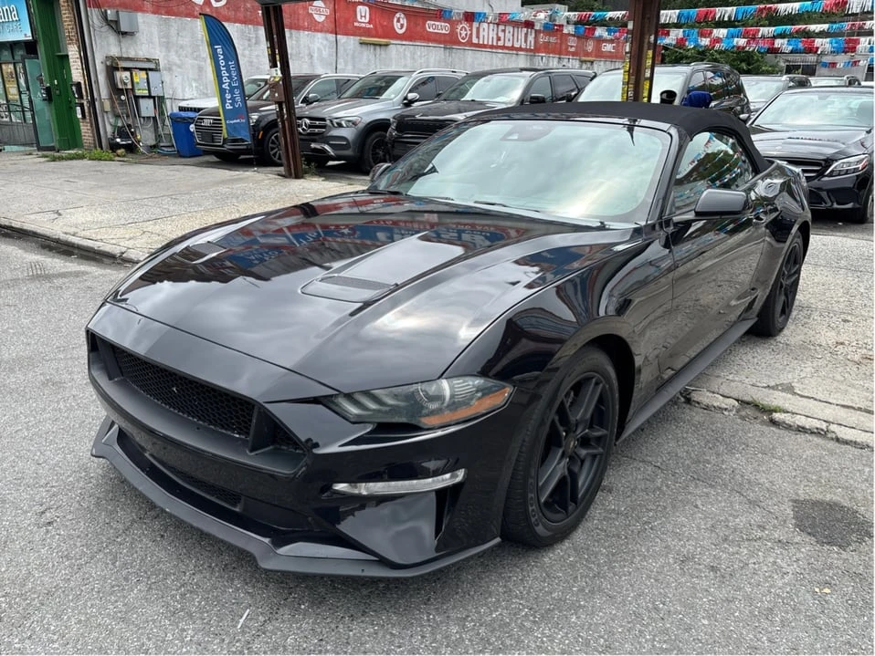2021 Ford S550 Mustang - Image 5 of 20