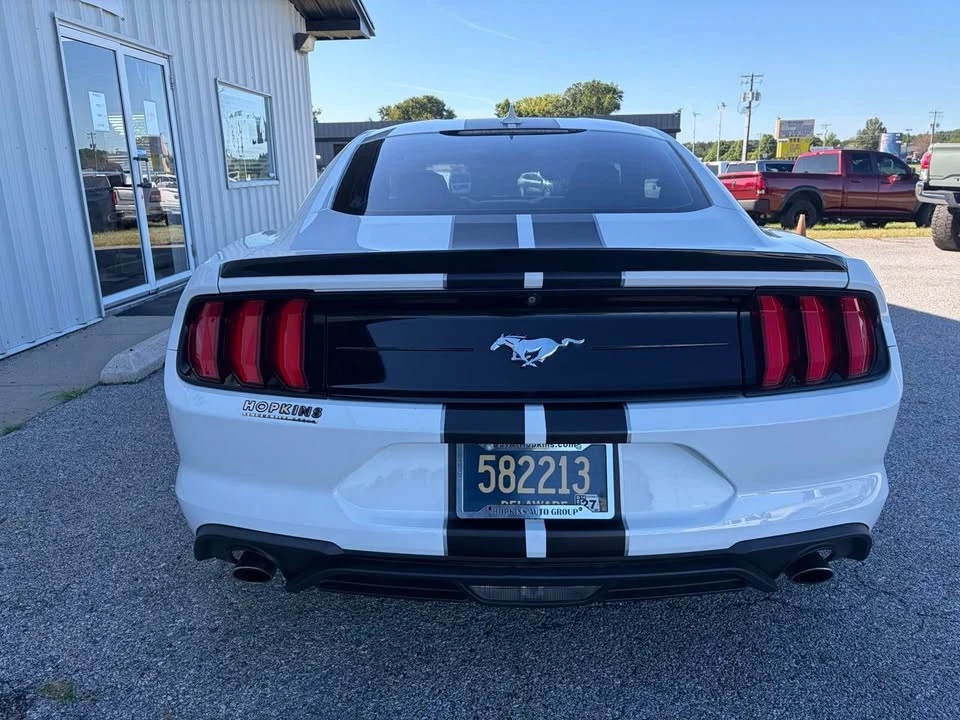 2021 Ford S550 Mustang - Image 6 of 19
