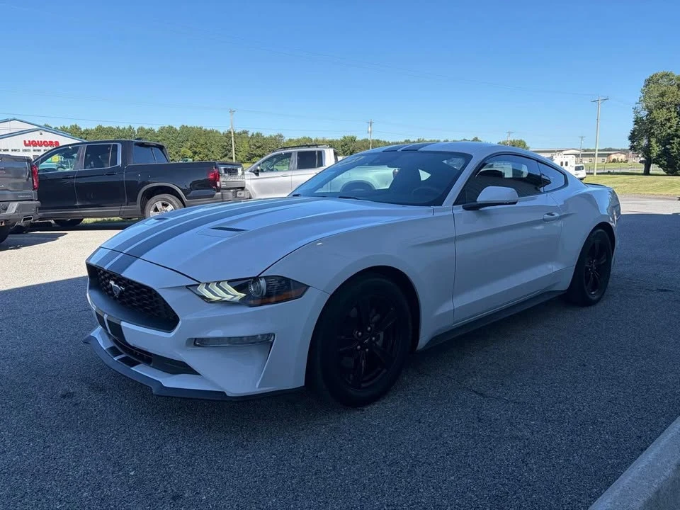 2021 Ford S550 Mustang - Image 4 of 19