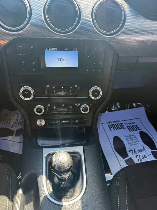 2021 Ford S550 Mustang - Image 18 of 19