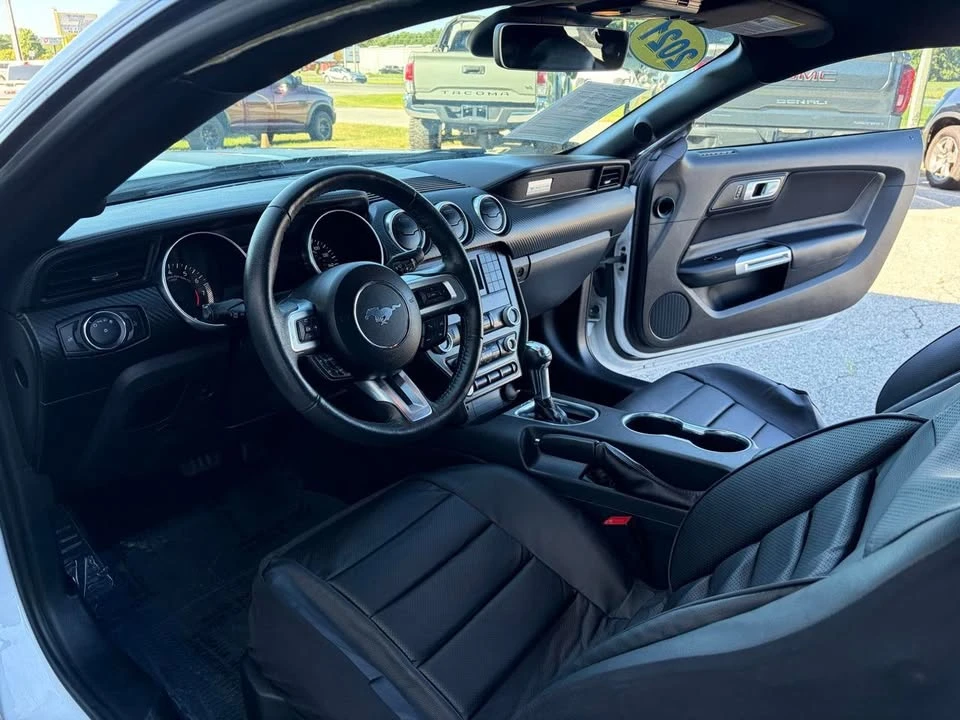 2021 Ford S550 Mustang - Image 18 of 19