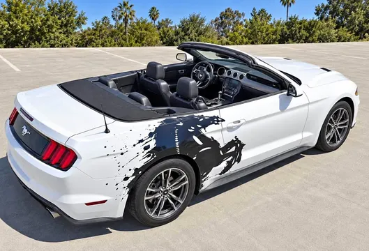 2021 Ford Mustang EcoBoost Premium Convertible