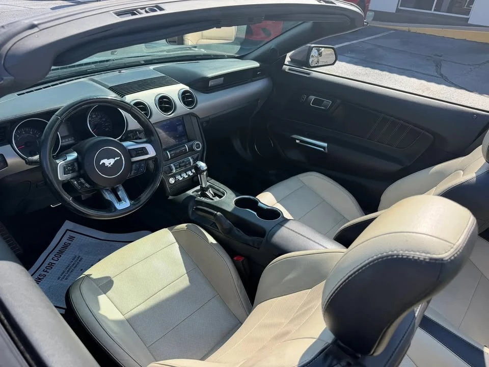 2021 Ford S550 Mustang - Image 16 of 20