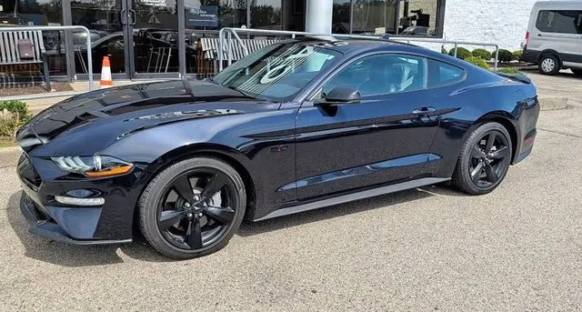 2021 Ford Mustang GT Premium
