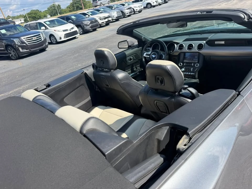 2021 Ford S550 Mustang - Image 12 of 20