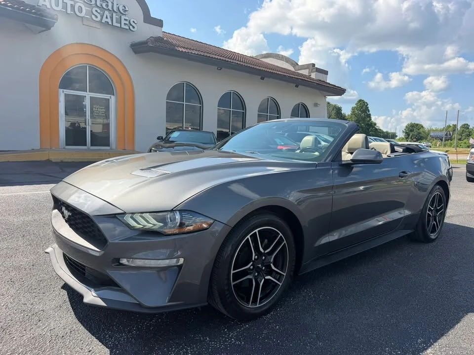 2021 Ford S550 Mustang - Image 8 of 20