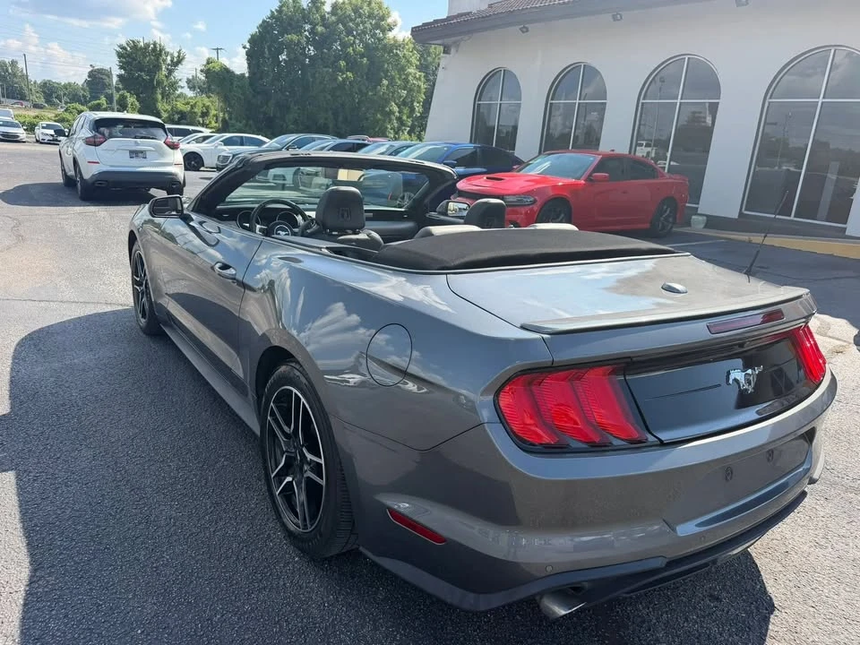 2021 Ford S550 Mustang - Image 9 of 20