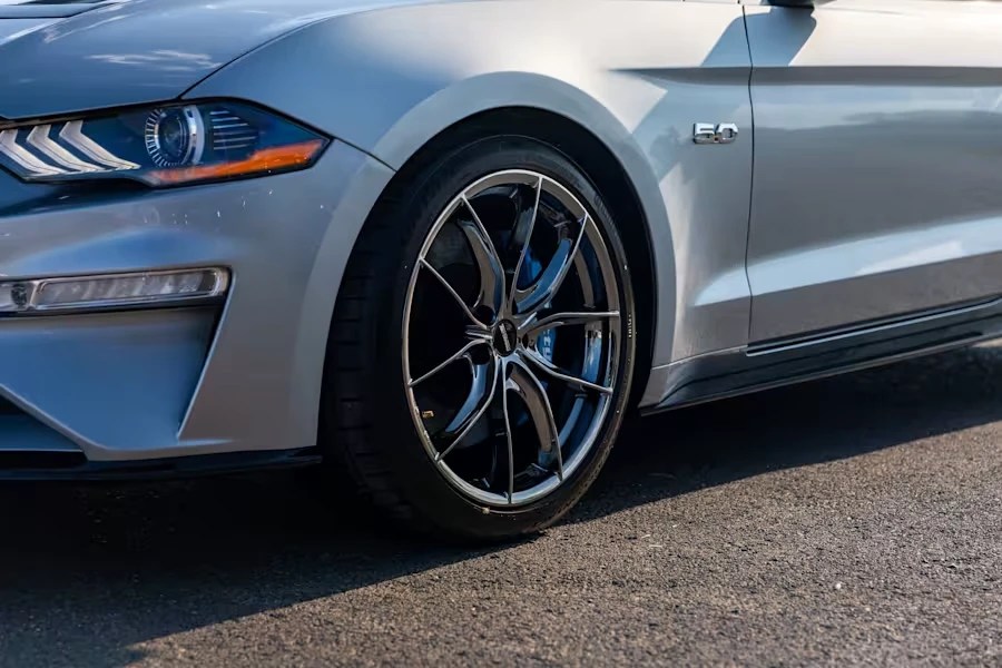 2021 Ford S550 Mustang - Image 19 of 31