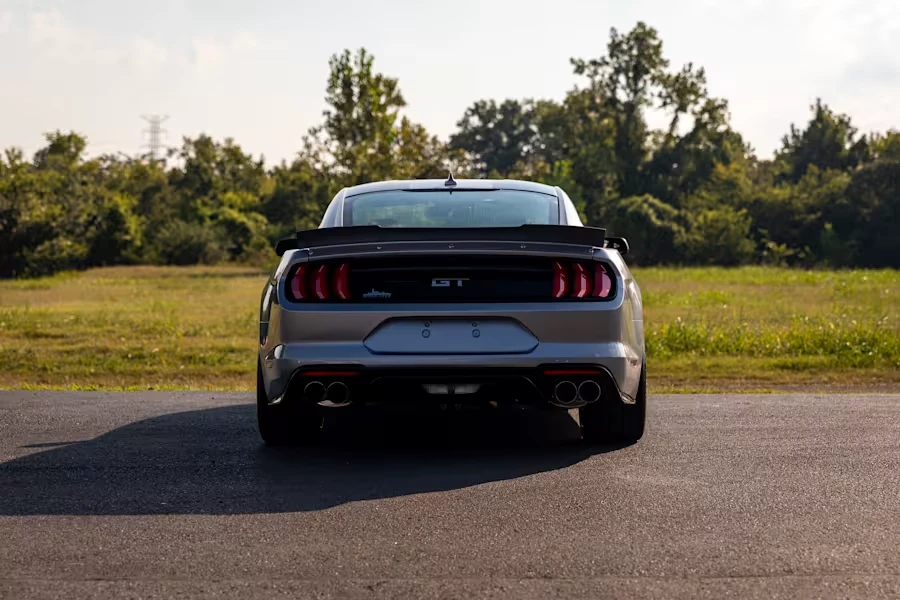 2021 Ford S550 Mustang - Image 5 of 31