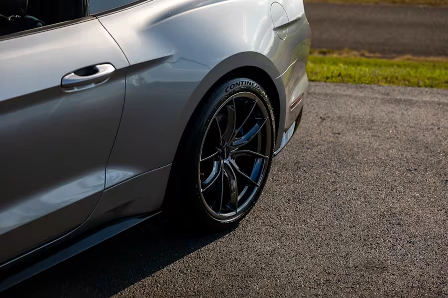 2021 Ford S550 Mustang - Image 9 of 31