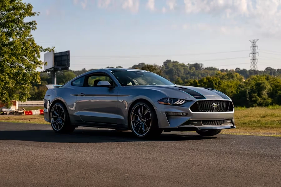 2021 Ford S550 Mustang - Image 6 of 31