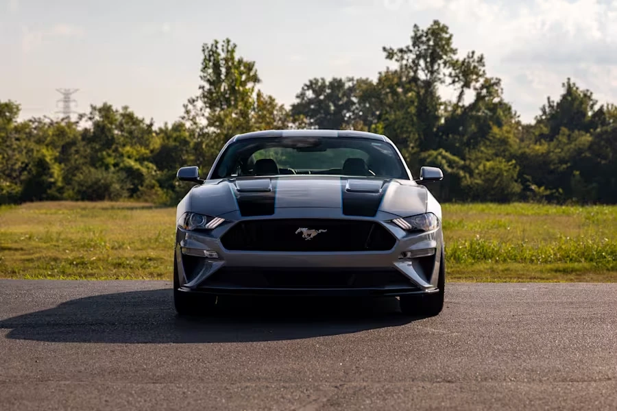 2021 Ford S550 Mustang - Image 4 of 31