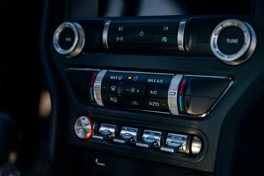 2021 Ford S550 Mustang - Image 27 of 31