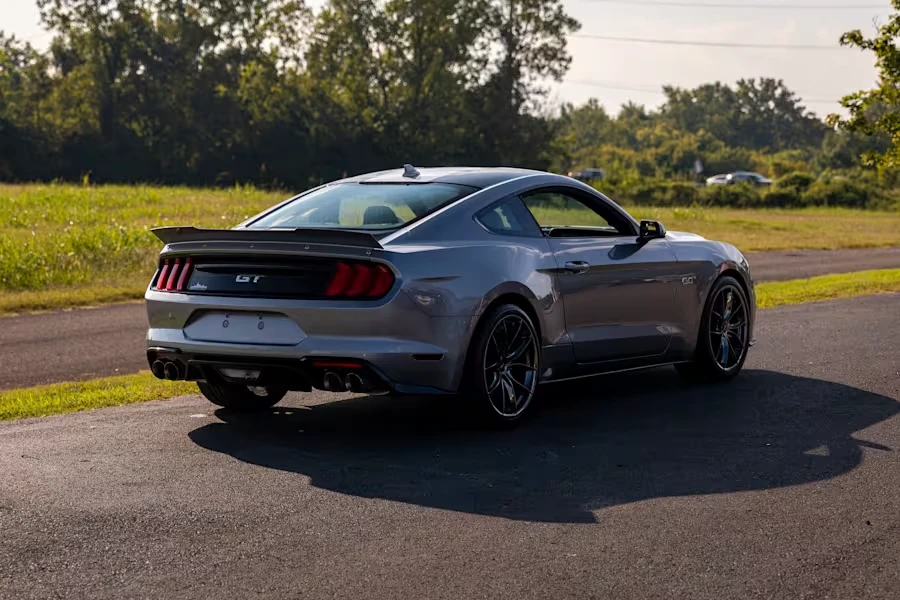 2021 Ford S550 Mustang - Image 3 of 31
