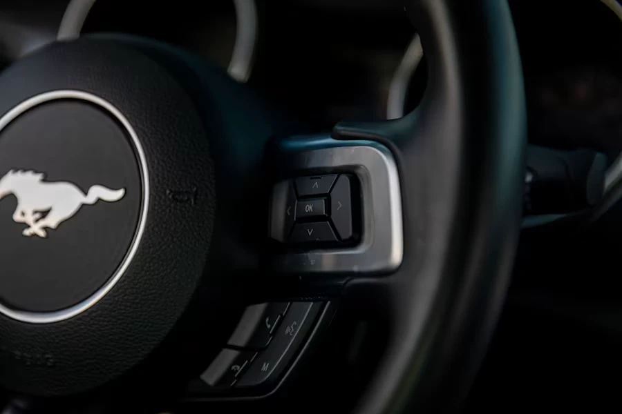 2021 Ford S550 Mustang - Image 23 of 31