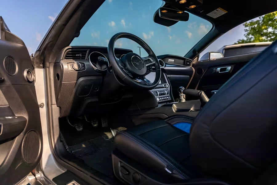 2021 Ford S550 Mustang - Image 22 of 31