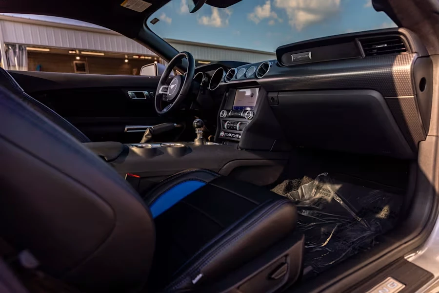 2021 Ford S550 Mustang - Image 21 of 31