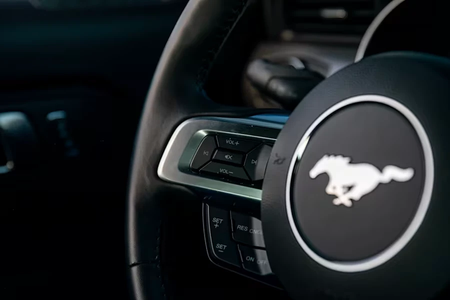 2021 Ford S550 Mustang - Image 25 of 31