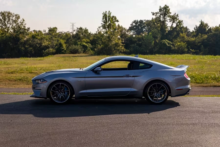 2021 Ford S550 Mustang - Image 2 of 31