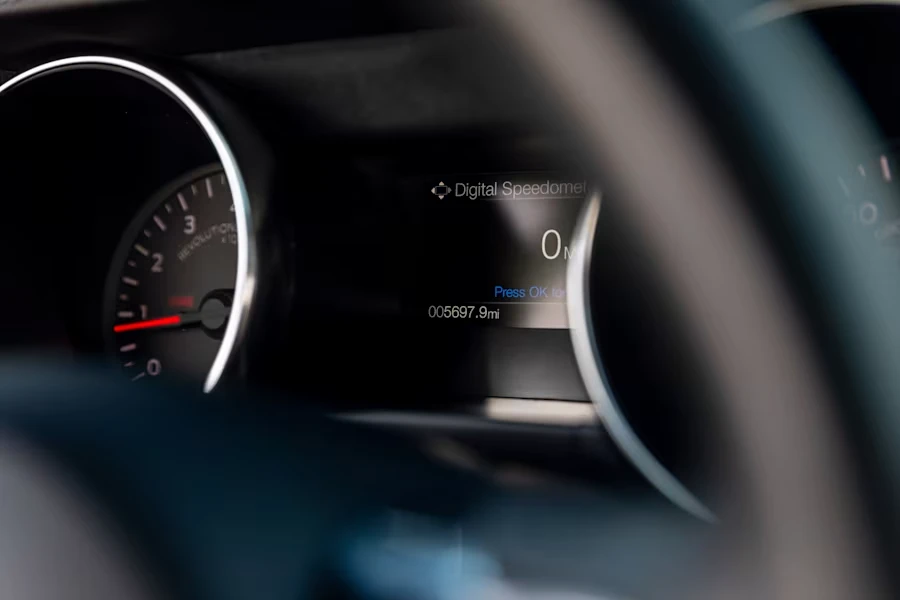 2021 Ford S550 Mustang - Image 24 of 31