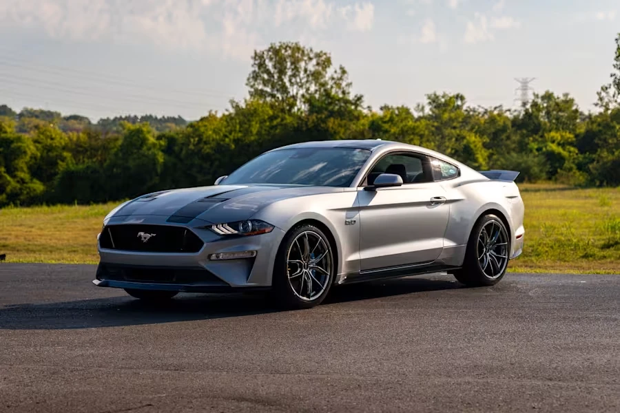2021 Ford S550 Mustang - Image 10 of 31