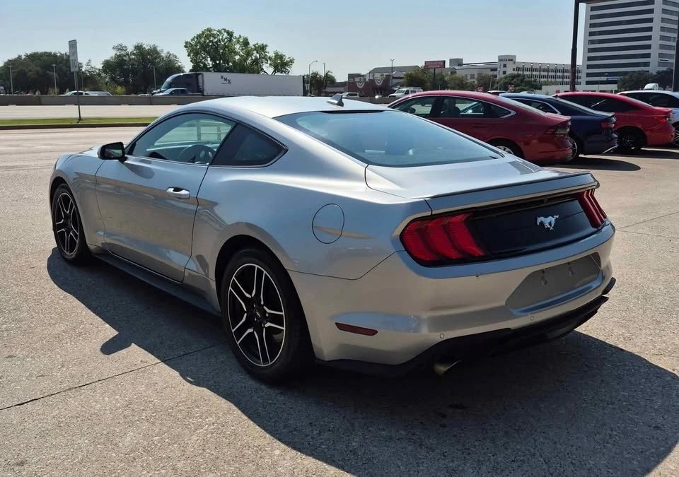 2021 Ford S550 Mustang - Image 4 of 8