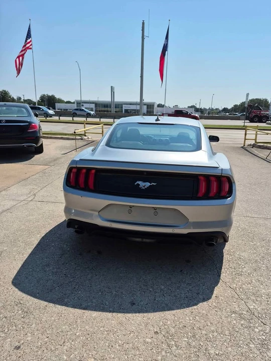 2021 Ford S550 Mustang - Image 5 of 8