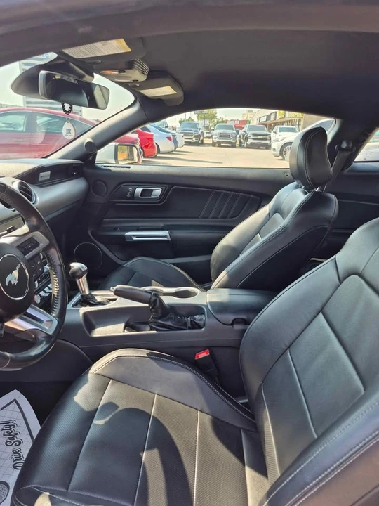 2021 Ford S550 Mustang - Image 7 of 8