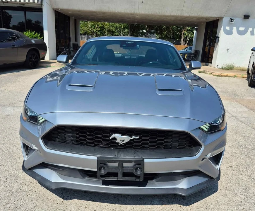 2021 Ford S550 Mustang - Image 2 of 8