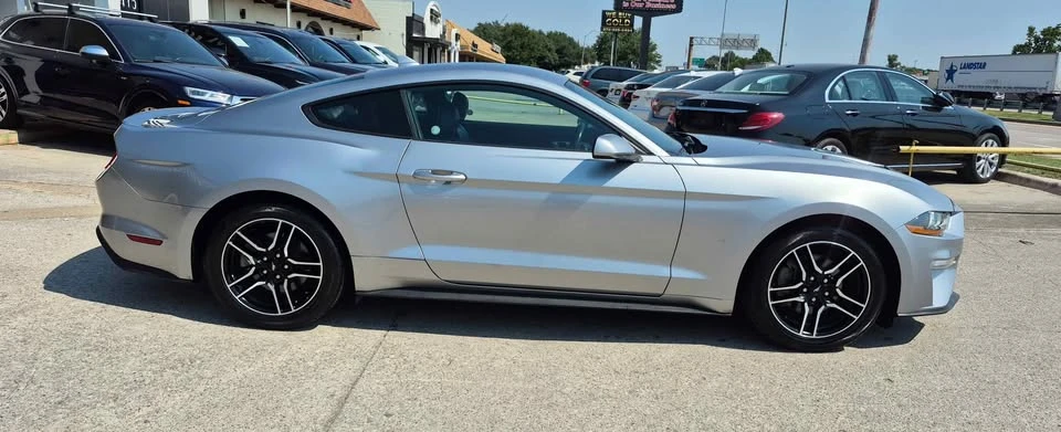 2021 Ford S550 Mustang - Image 3 of 8