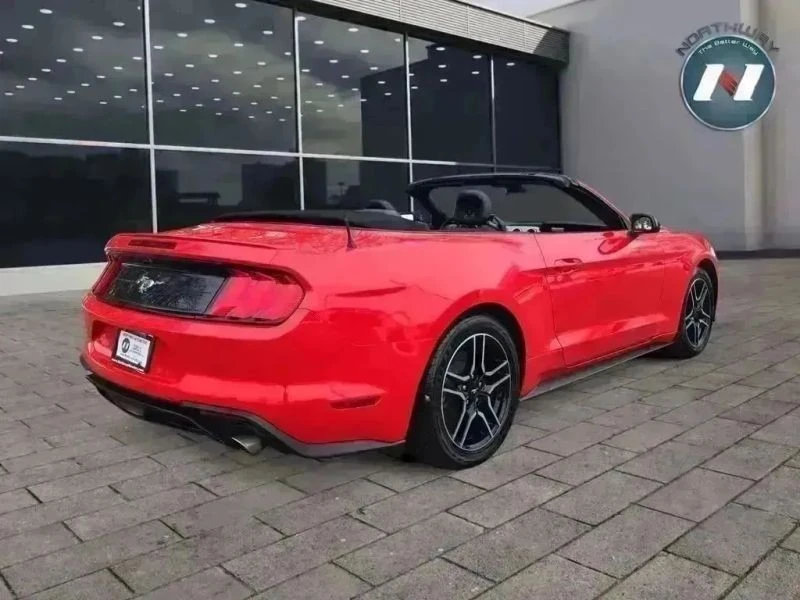 2021 Ford S550 Mustang - Image 5 of 12