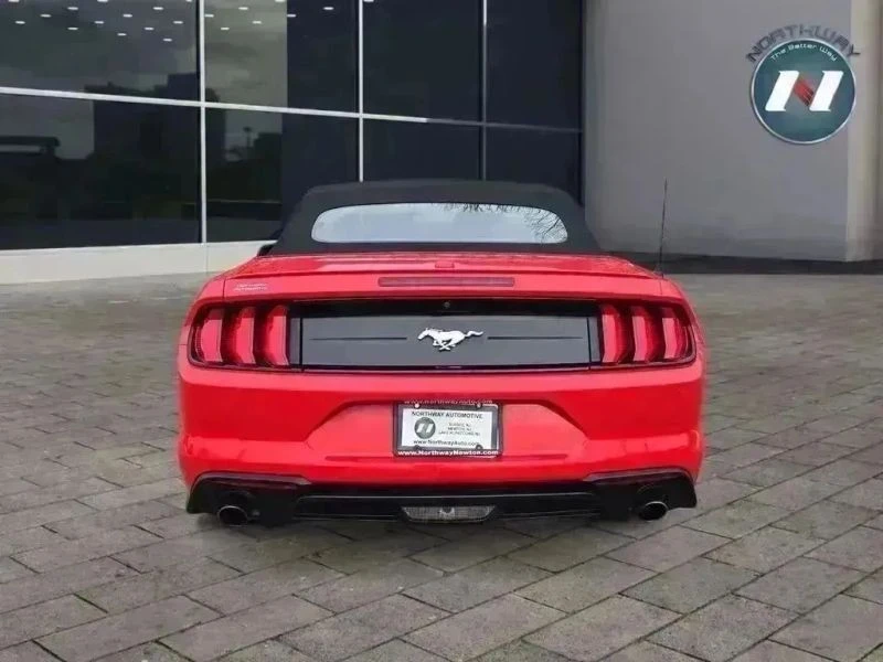 2021 Ford S550 Mustang - Image 4 of 12