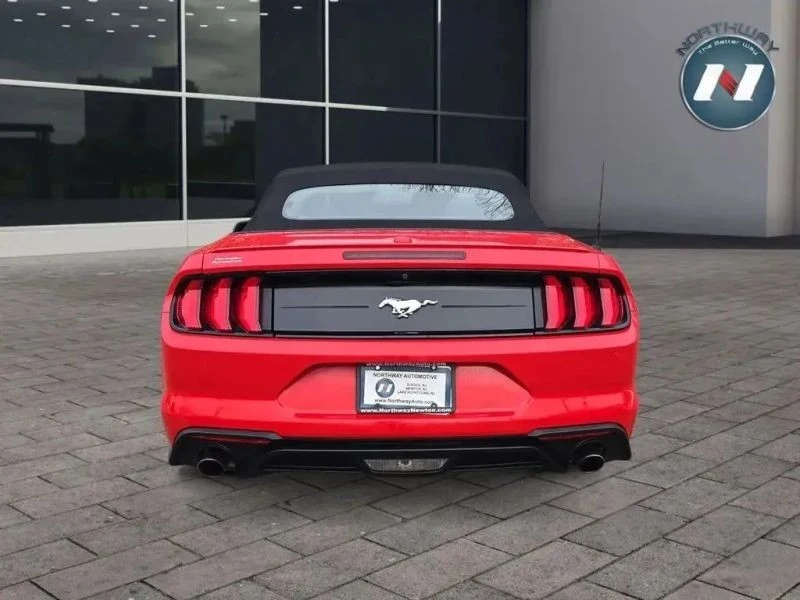 2021 Ford S550 Mustang - Image 4 of 12