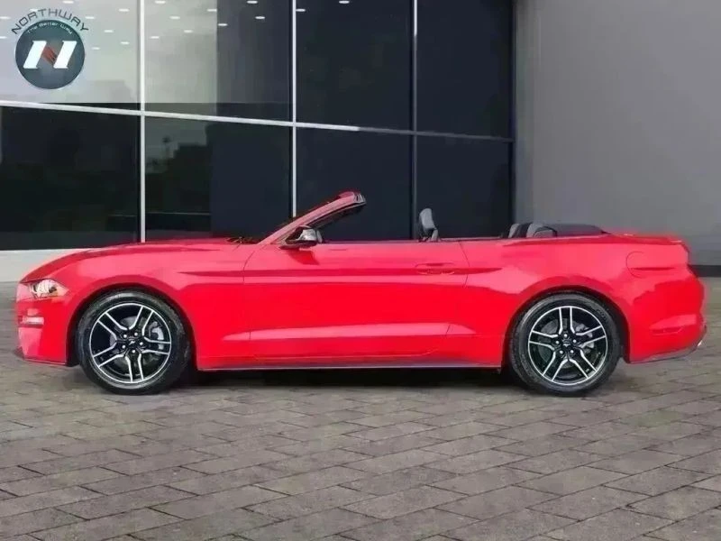 2021 Ford S550 Mustang - Image 2 of 12