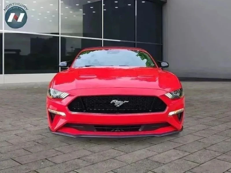 2021 Ford S550 Mustang - Image 8 of 12