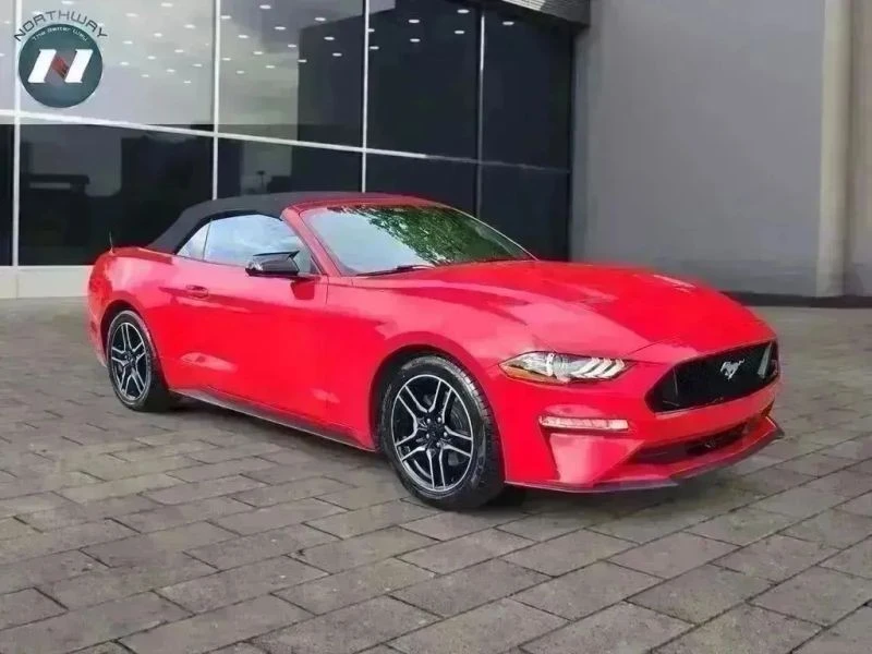 2021 Ford S550 Mustang - Image 7 of 12