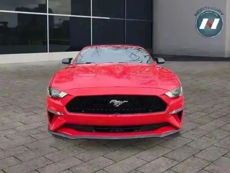 2021 Ford S550 Mustang - Image 8 of 12