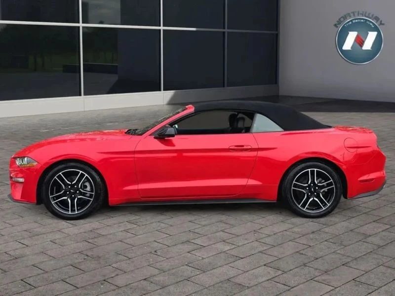 2021 Ford S550 Mustang - Image 2 of 12