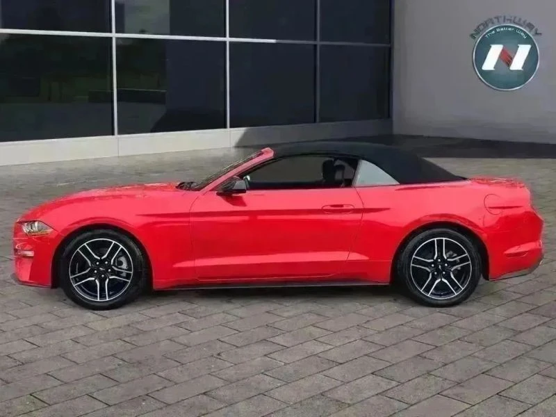 2021 Ford S550 Mustang - Image 2 of 12