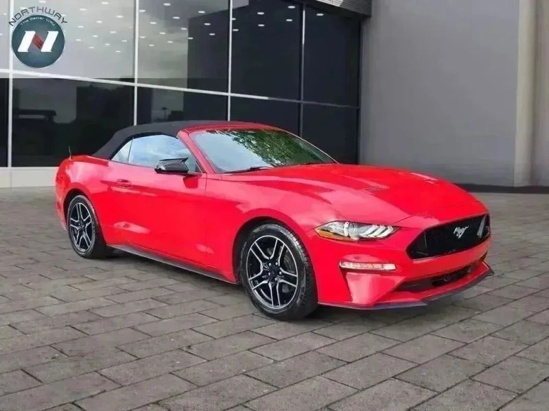 2021 Ford S550 Mustang - Image 7 of 12