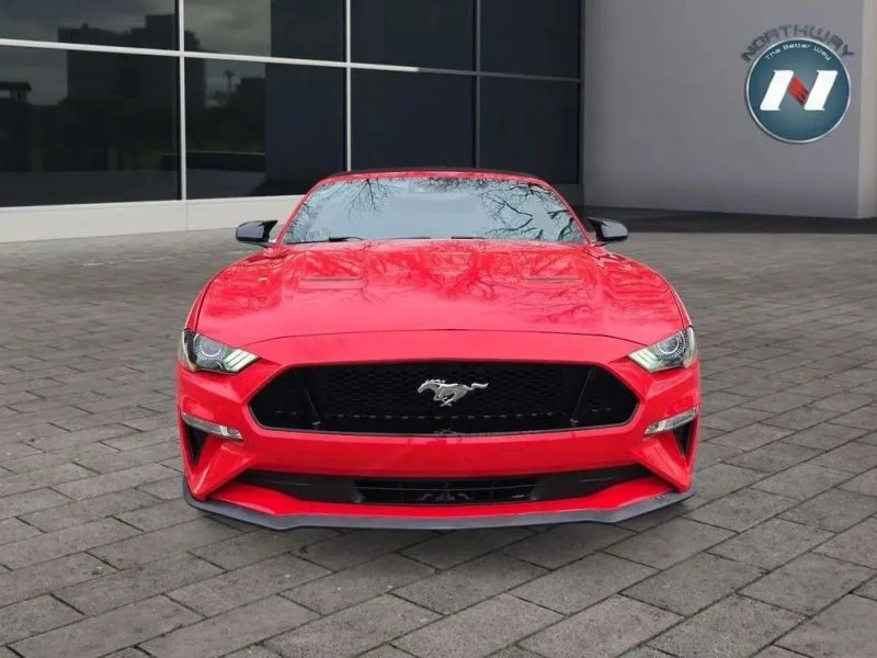 2021 Ford S550 Mustang - Image 8 of 12