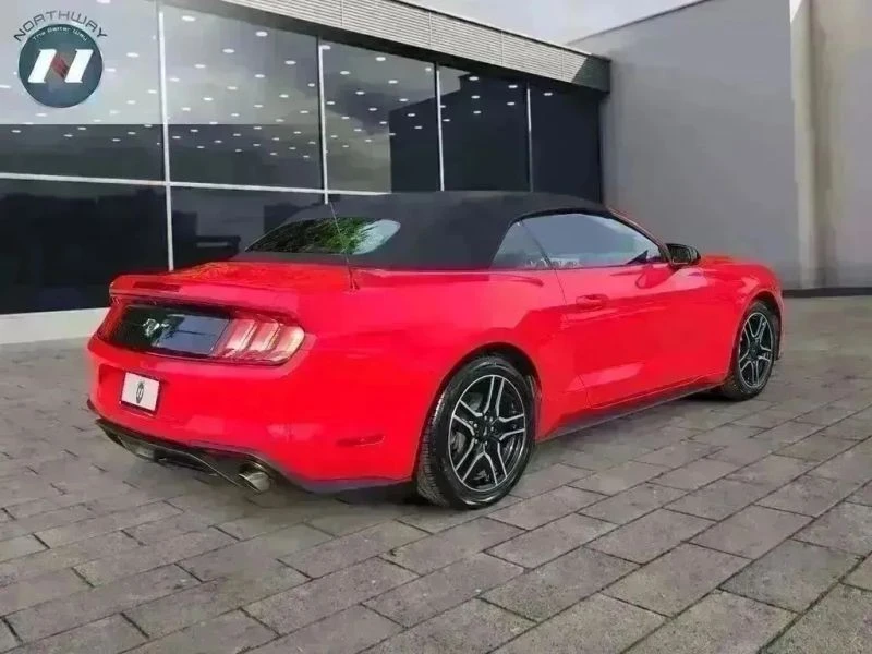 2021 Ford S550 Mustang - Image 5 of 12