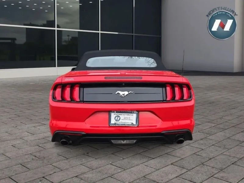 2021 Ford S550 Mustang - Image 4 of 12