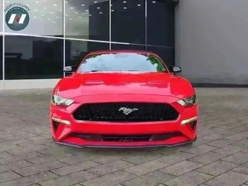 2021 Ford S550 Mustang - Image 8 of 12