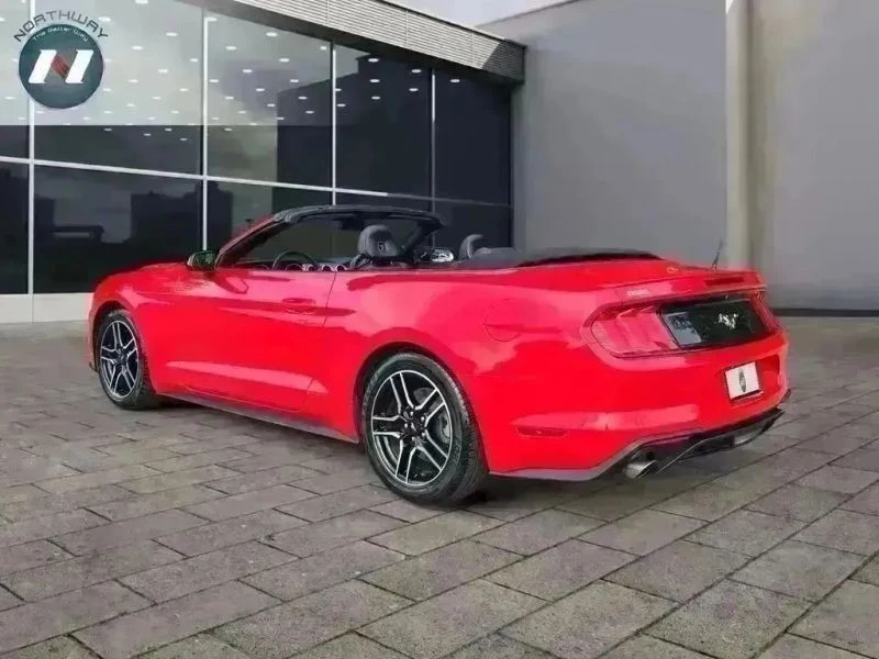2021 Ford S550 Mustang - Image 3 of 12